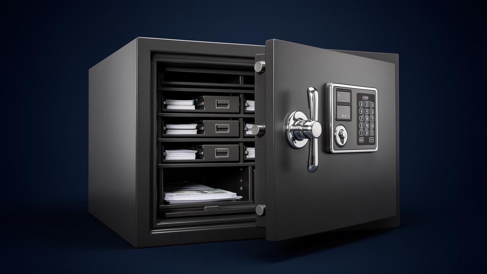 Commercial & Home Safes